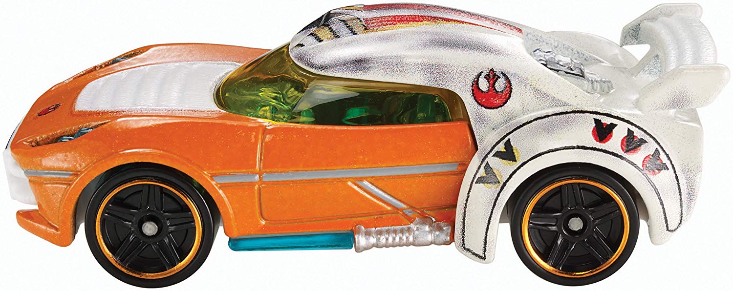 Hotwheels Luke Skywalker - Imagen 4