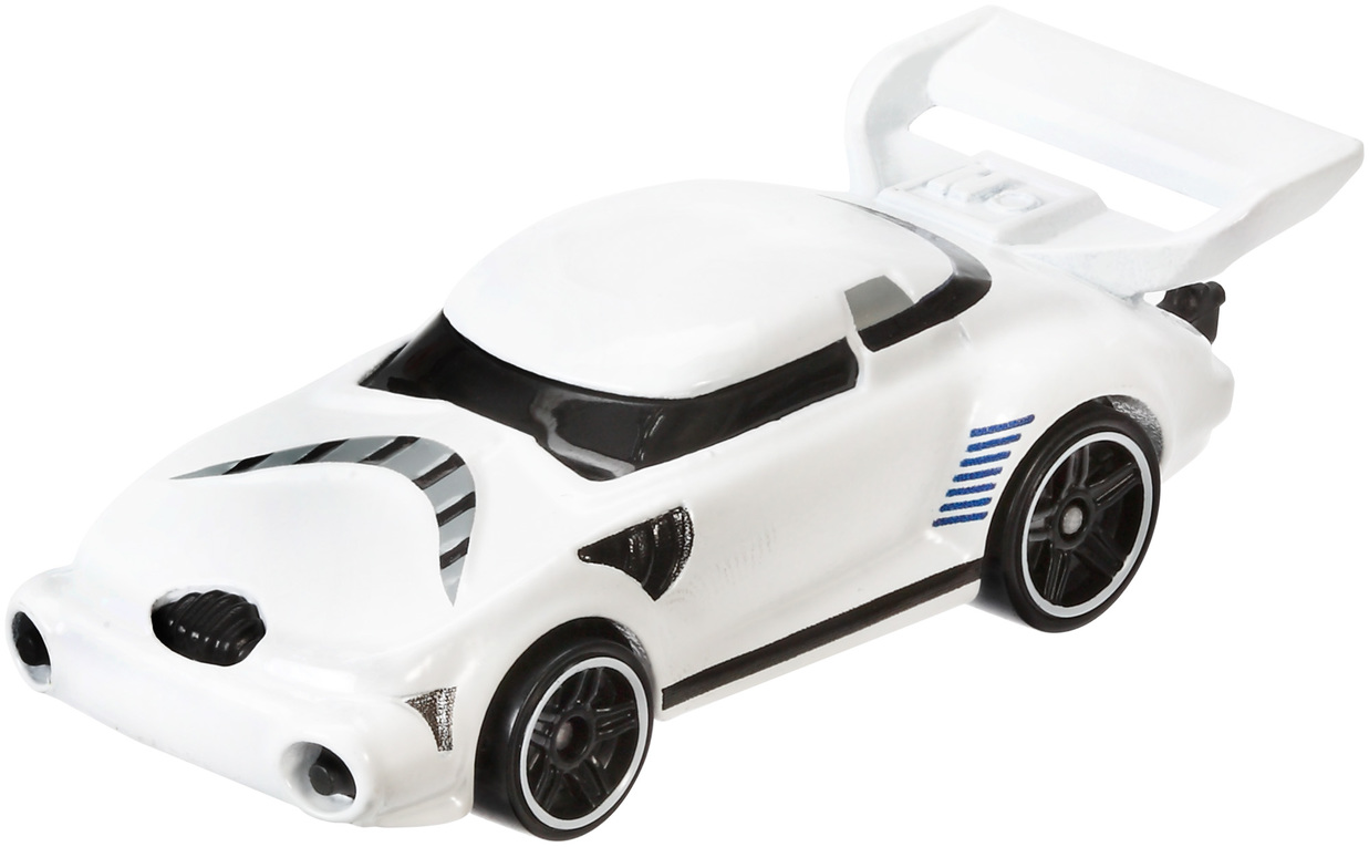 Hotwheels Stormtrooper - Imagen 2