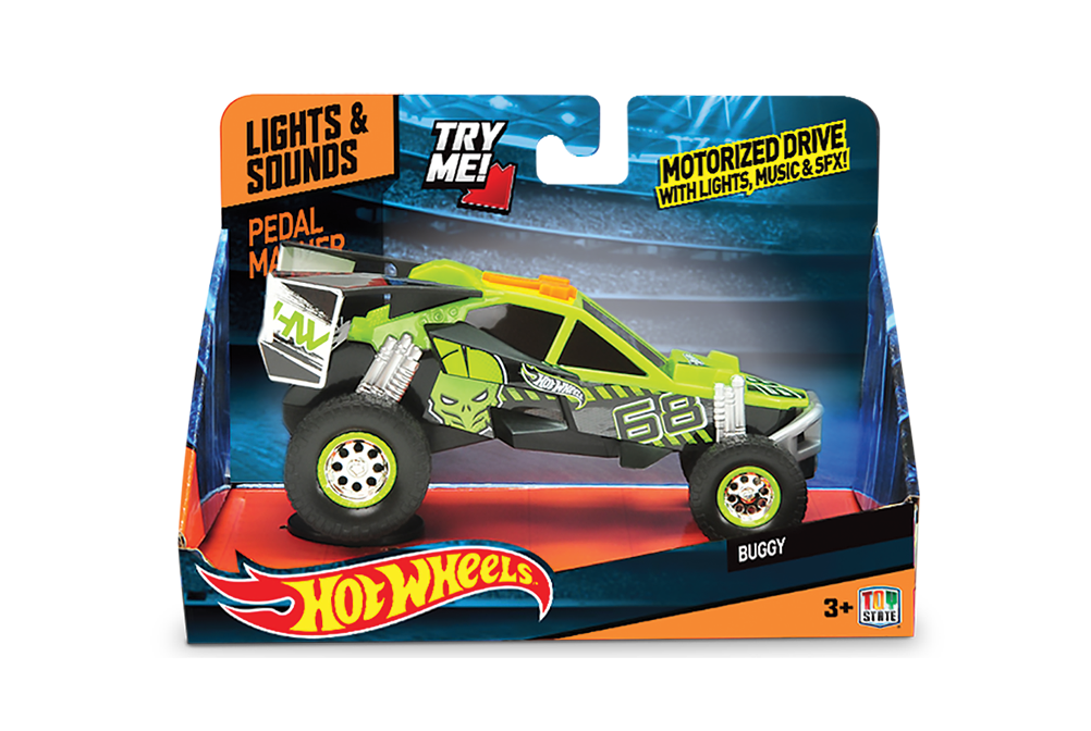 Hotwheels buggy - Imagen 4