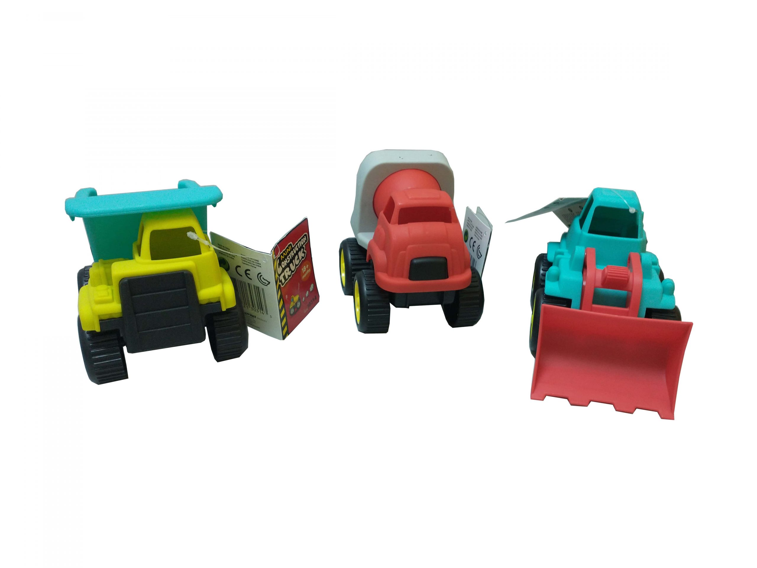 Camiones de Construcción