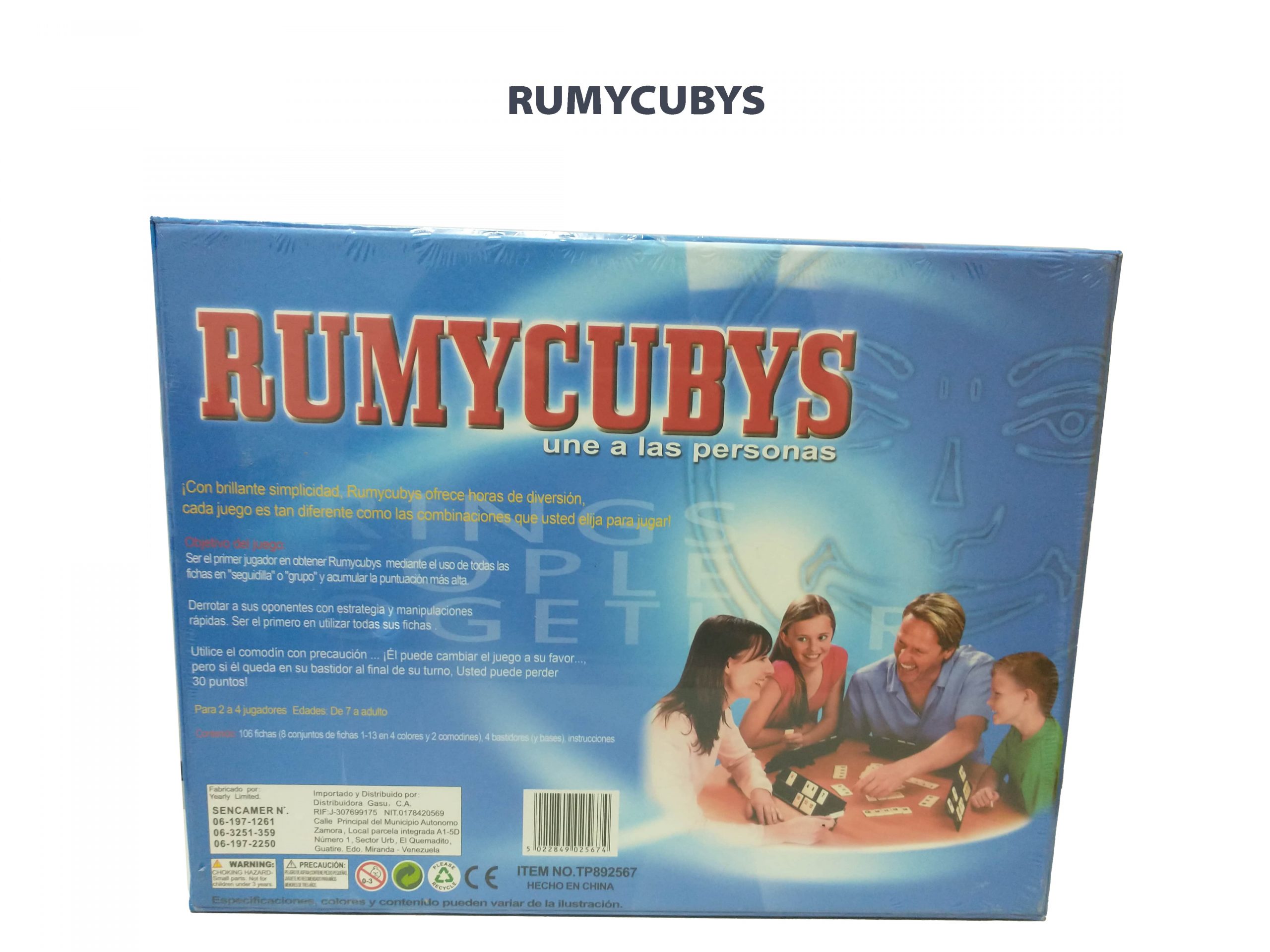 Rumycubys - Imagen 2