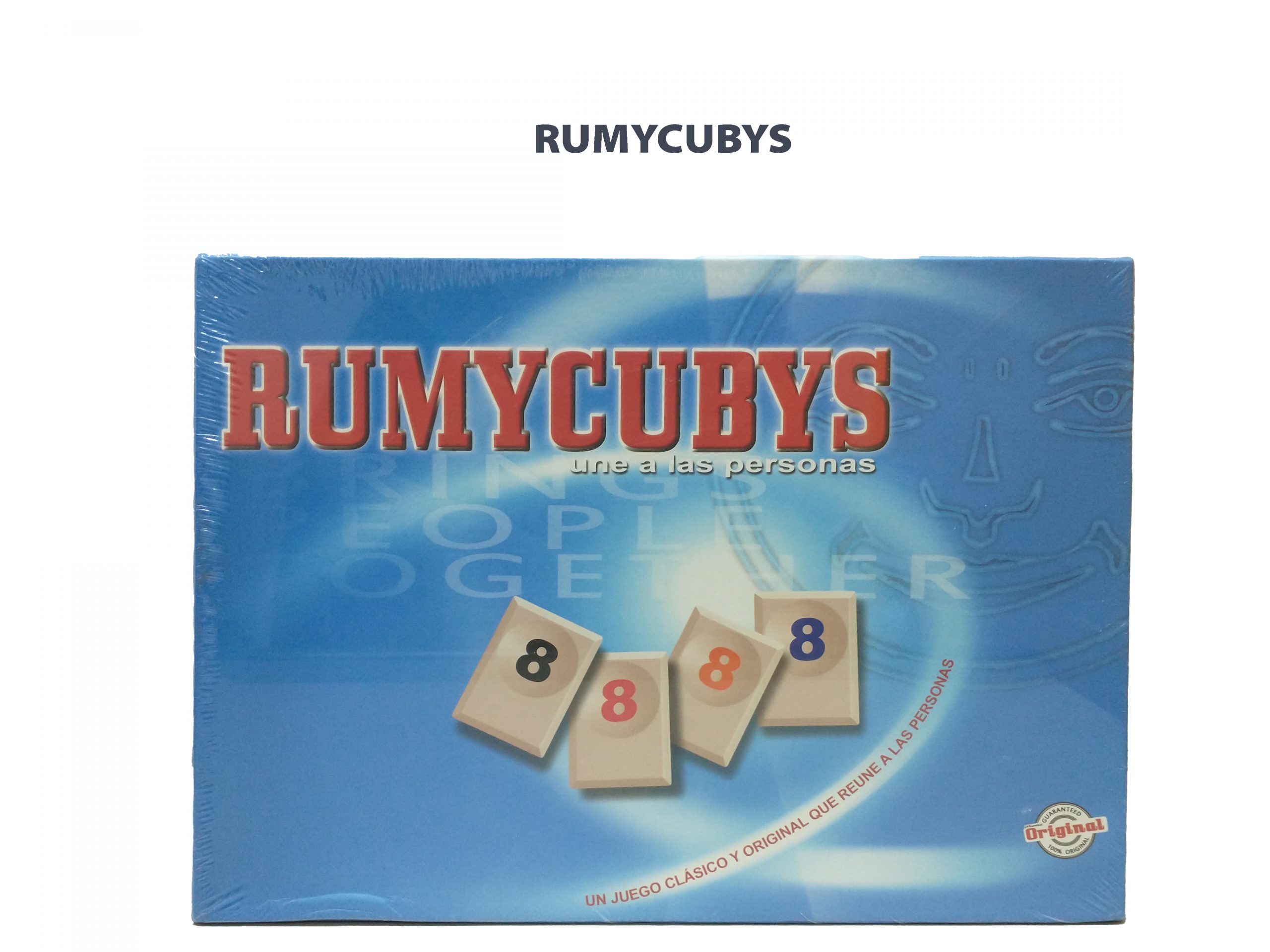 Rumycubys