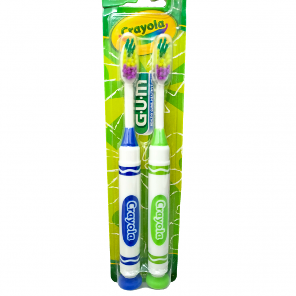 Cepillos de dientes G.U.M