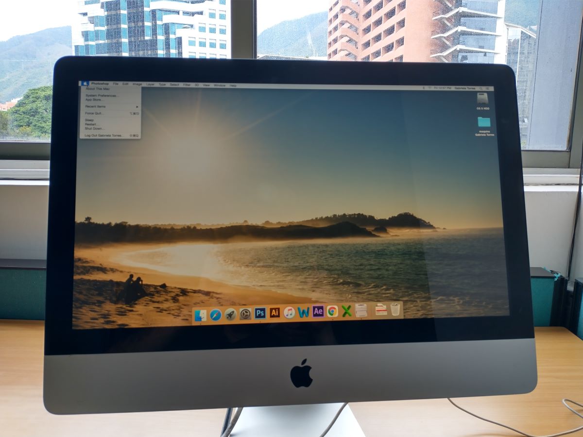 Computador Apple Imac - Imagen 3