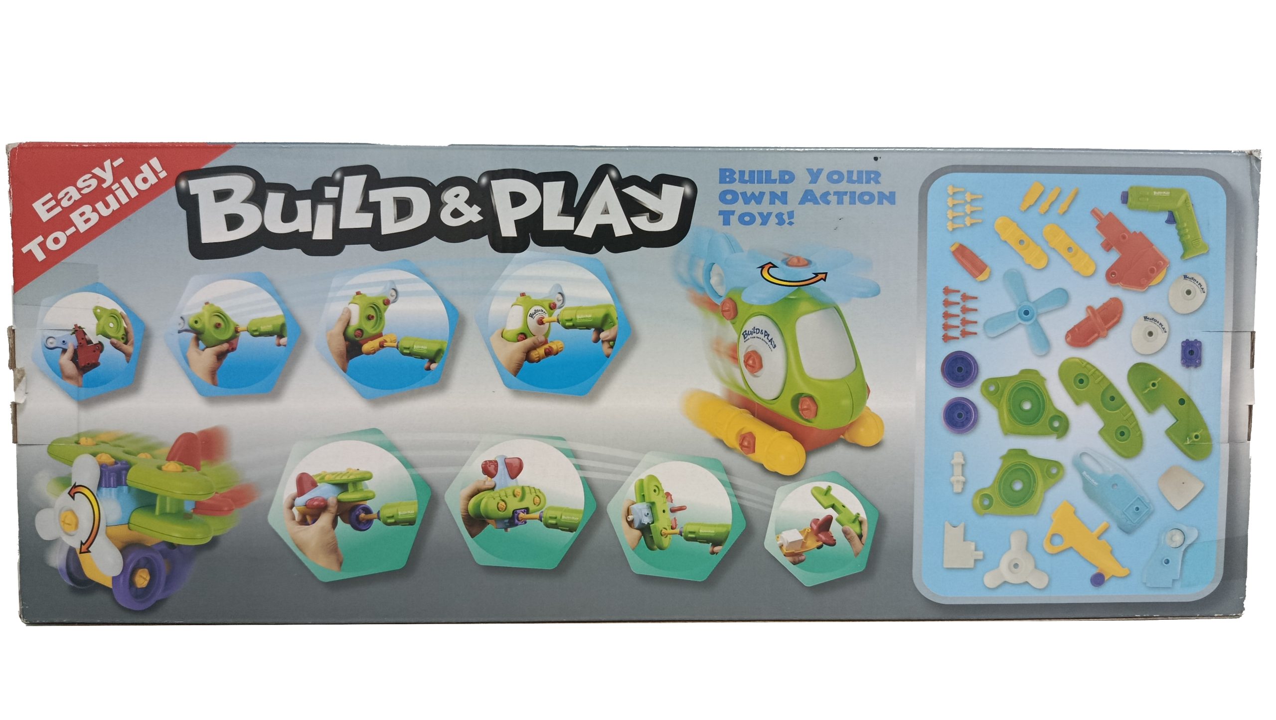 Aviones Build & Play - Imagen 4