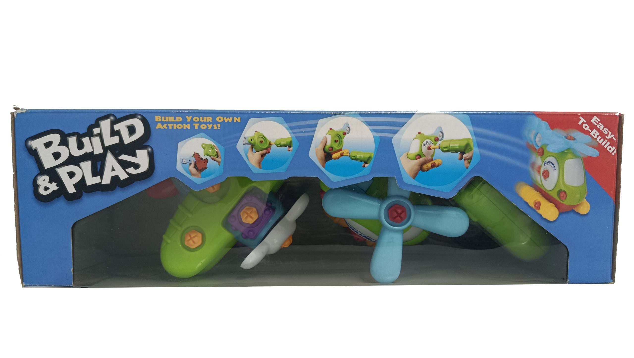 Aviones Build & Play - Imagen 3