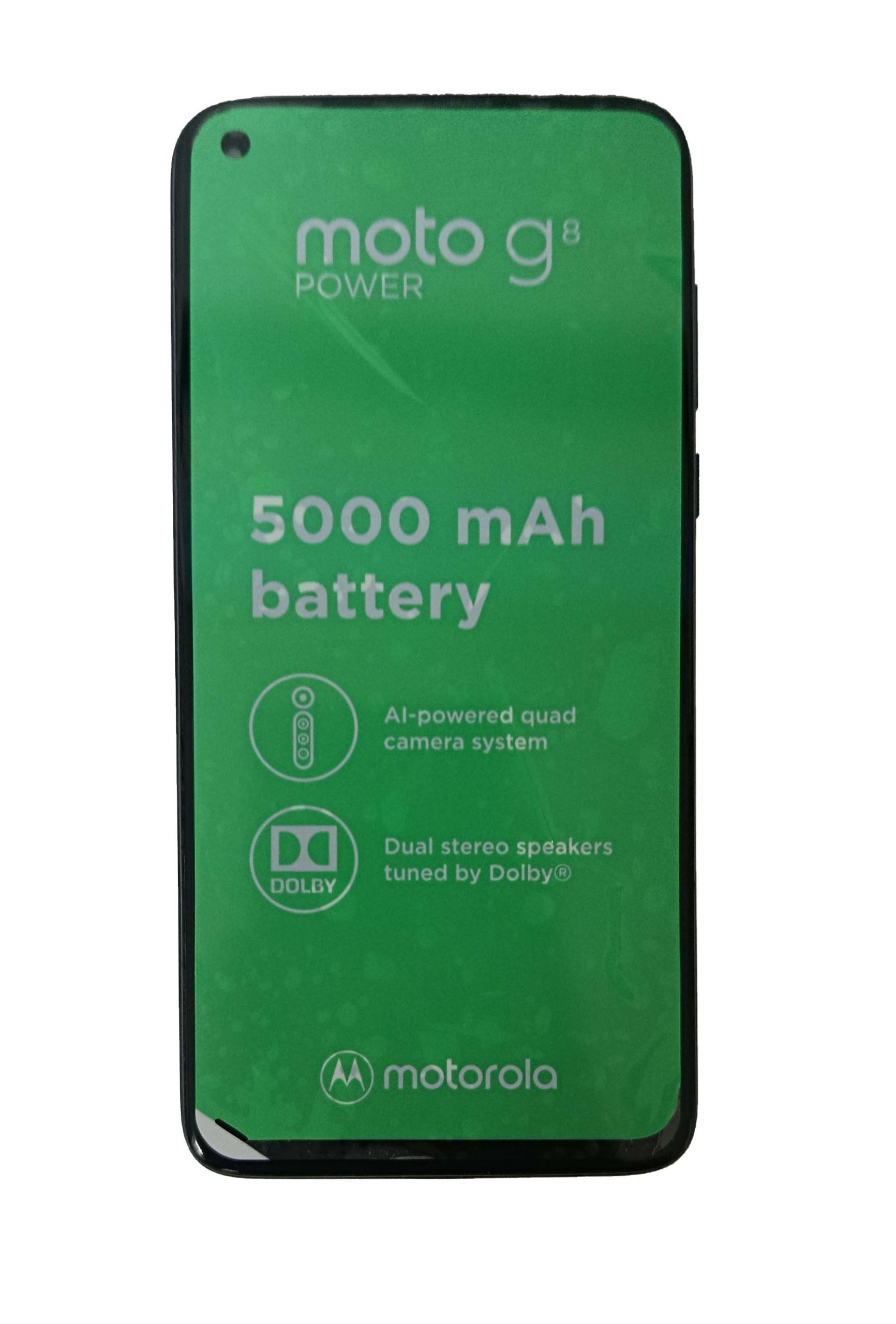 Motorola G8 Power Dual Sim 64gb 4gb Ram Liberado - Imagen 3