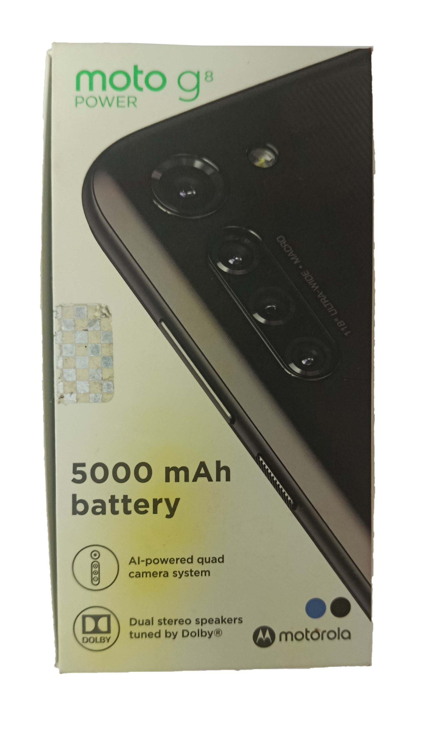 Motorola G8 Power Dual Sim 64gb 4gb Ram Liberado - Imagen 6