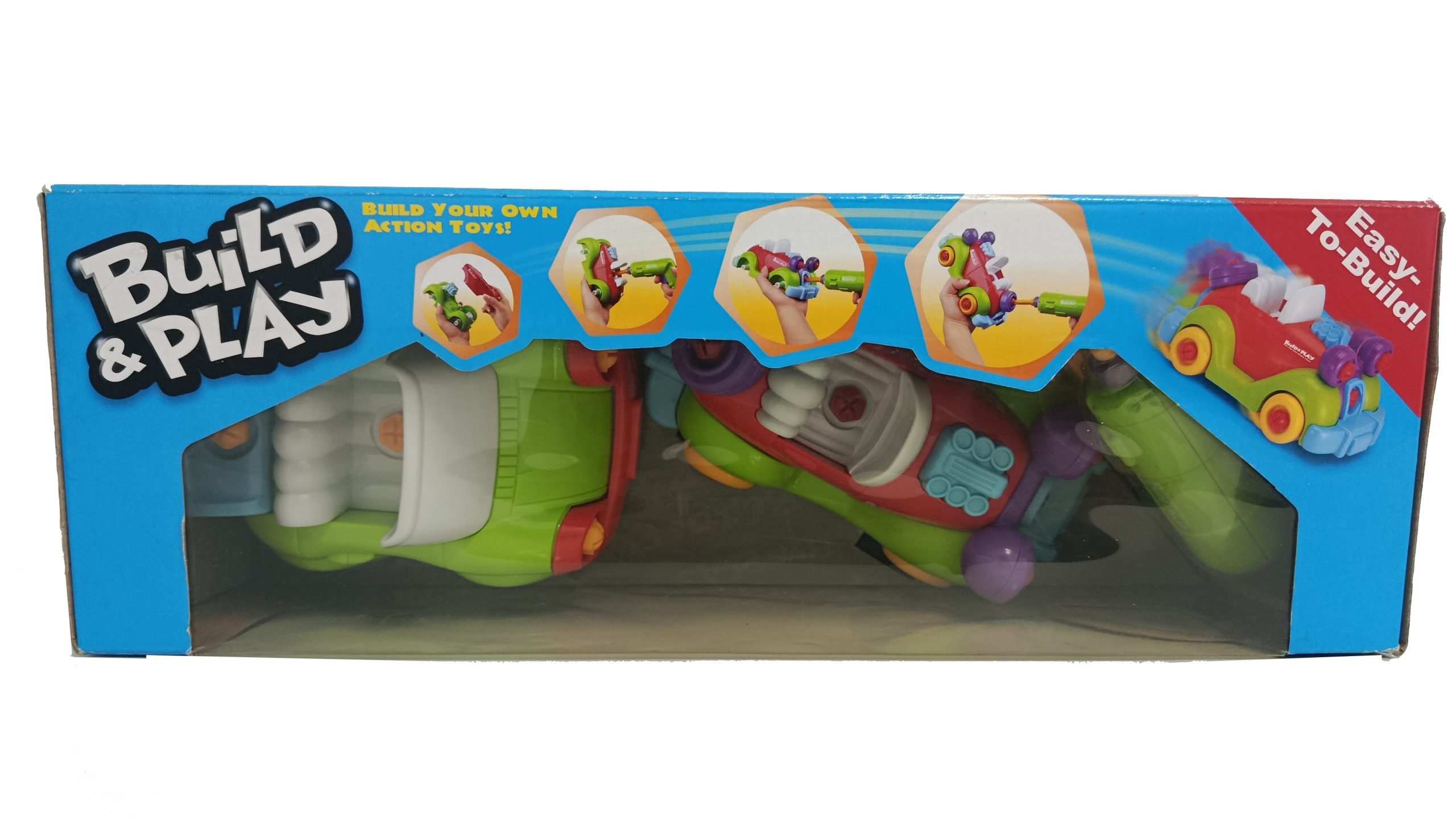 Autos Build and Play - Imagen 3