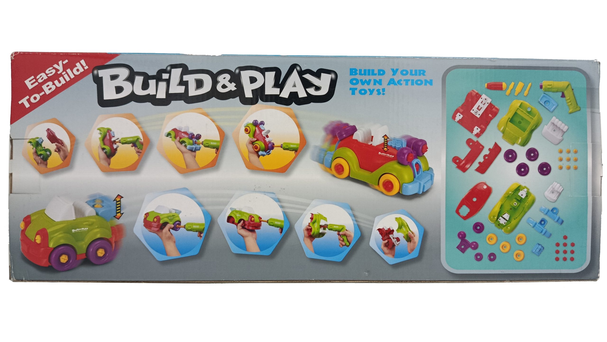 Autos Build and Play - Imagen 4