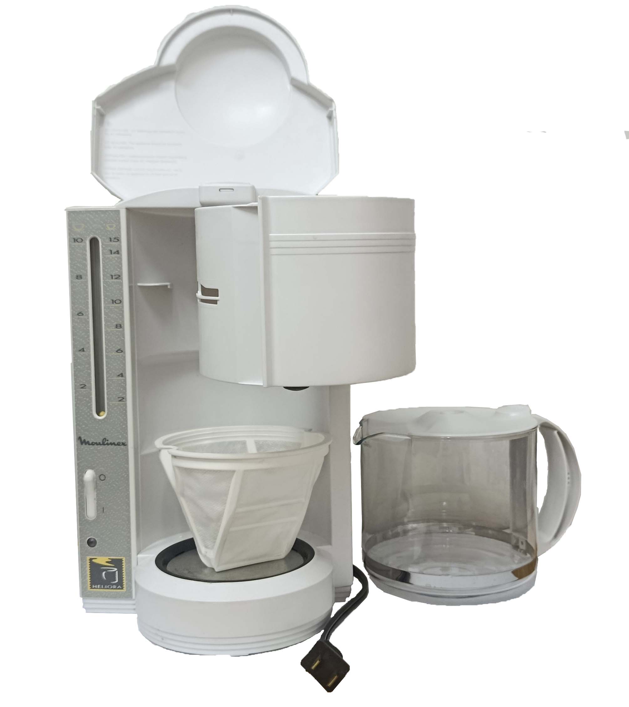 Cafetera Moulinex Heliora R 55 1.25 Litros - Imagen 4