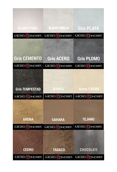 Kit COVERCRET COLOR System (5 metros cuadrados) 2 CAPAS - Imagen 6